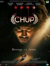 Chup (2022) HDRip Hindi Full Movie Watch Online Free