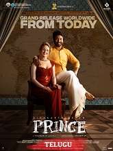 Prince (2022) HDRip Telugu (Original Version) Full Movie Watch Online Free