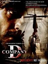 D Company (2021) HDRip Hindi (Original Version) Full Movie Watch Online Free