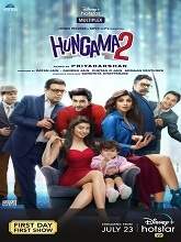 Hungama 2 (2021) HDRip Hindi Full Movie Watch Online Free