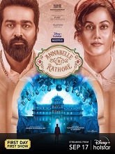 Annabelle Rathore (2021) HDRip Hindi Full Movie Watch Online Free
