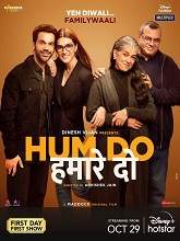 Hum Do Hamare Do (2021) HDRip Hindi Full Movie Watch Online Free