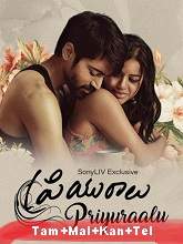Priyuraalu (2021) HDRip Original [Tamil + Malayalam + Kannada + Telugu] Full Movie Watch Online Free