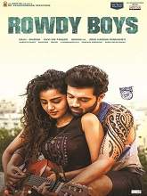 Rowdy Boys (2022) DVDScr Telugu Full Movie Watch Online Free