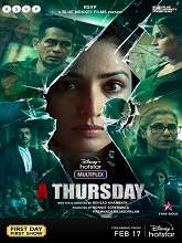 A Thursday (2022) HDRip Hindi Full Movie Watch Online Free
