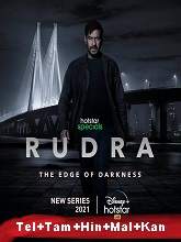 Rudra: The Edge Of Darkness (2022) HDRip Season 1 [Telugu + Tamil + Hindi + Malayalam + Kannada] Watch Online Free