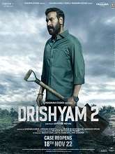 Drishyam 2 (2022) HDRip Hindi Full Movie Watch Online Free