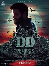 DD Returns (2023) HDRip Telugu (Original Version) Full Movie Watch Online Free