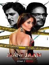 Jaane Jaan (2023) HDRip Hindi Full Movie Watch Online Free