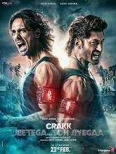 Crakk: Jeetegaa Toh Jiyegaa (2024) HDRip Hindi Full Movie Watch Online Free
