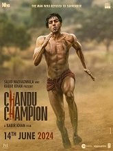 Chandu Champion (2024) HDRip Hindi Full Movie Watch Online Free